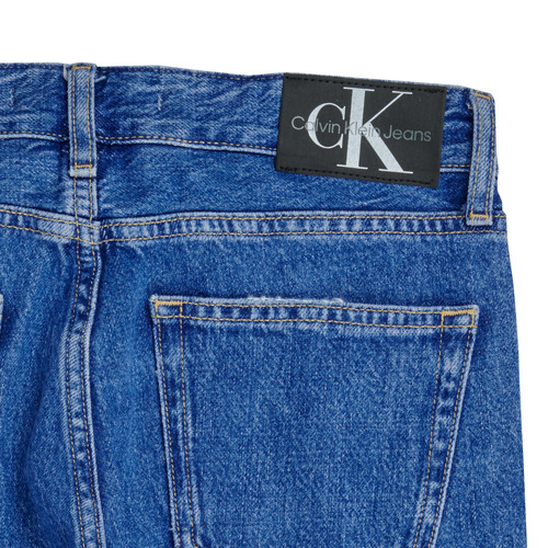 Calvin Klein Jeans - DAD FIT BRIGHT BLUE - Bleu