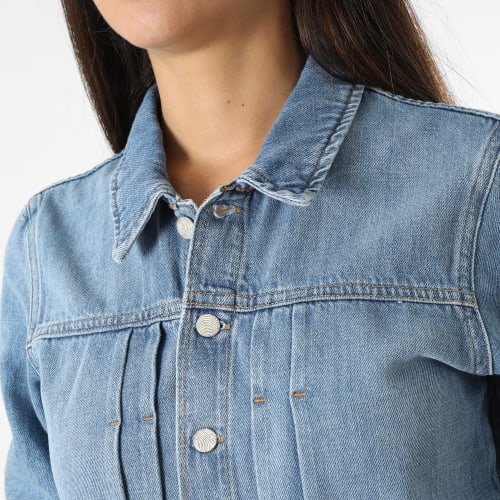 Combinaison Jean Femme Verona Bleu Denim