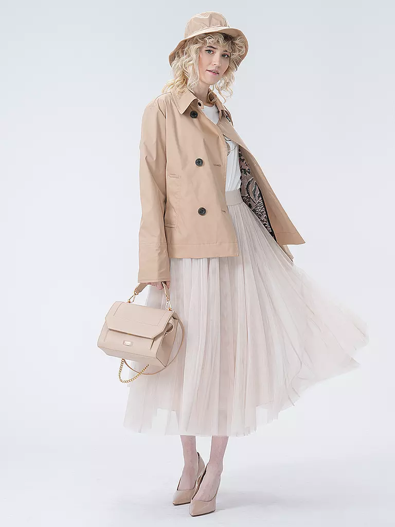 MARC CAIN Jacke camel