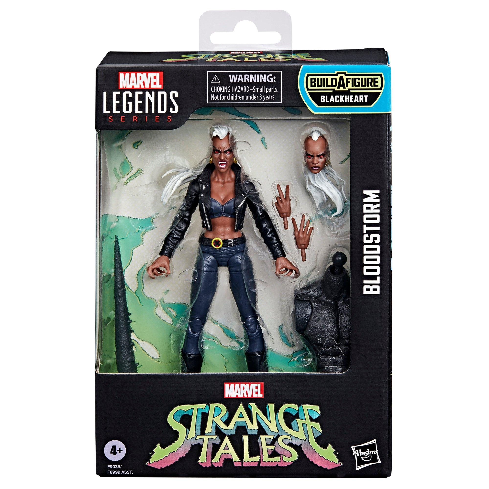 Marvel GAME Marvel STRNG S3 51