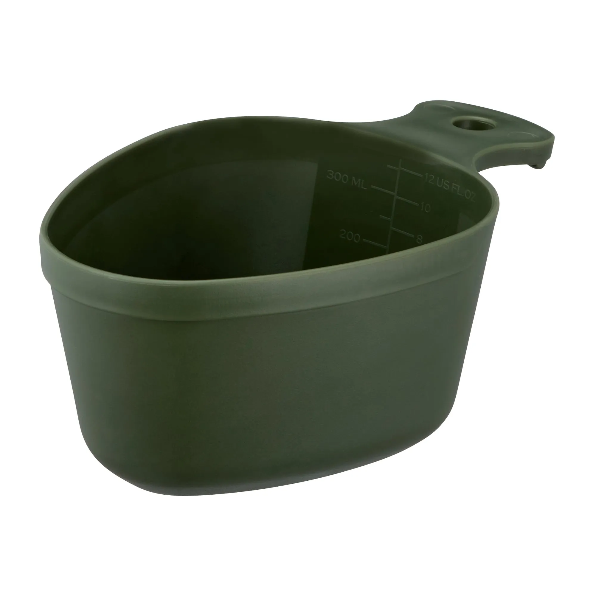 Schwedische Armee -  Wildo Faltbecher Berghaferl Kasa-Armee 300 ml oliv