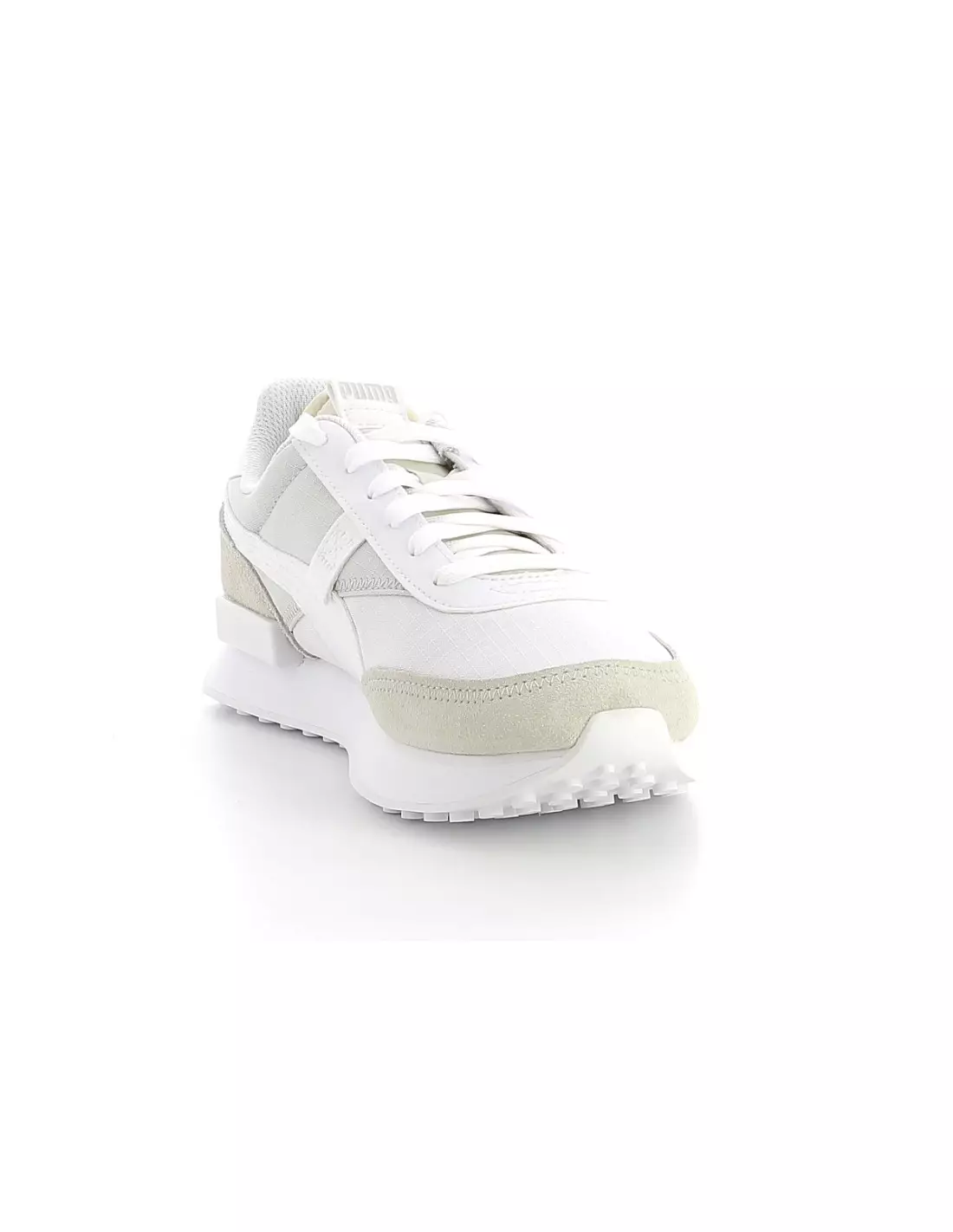 PUMA FUTURE RIDER PLAY ON - Baskets White