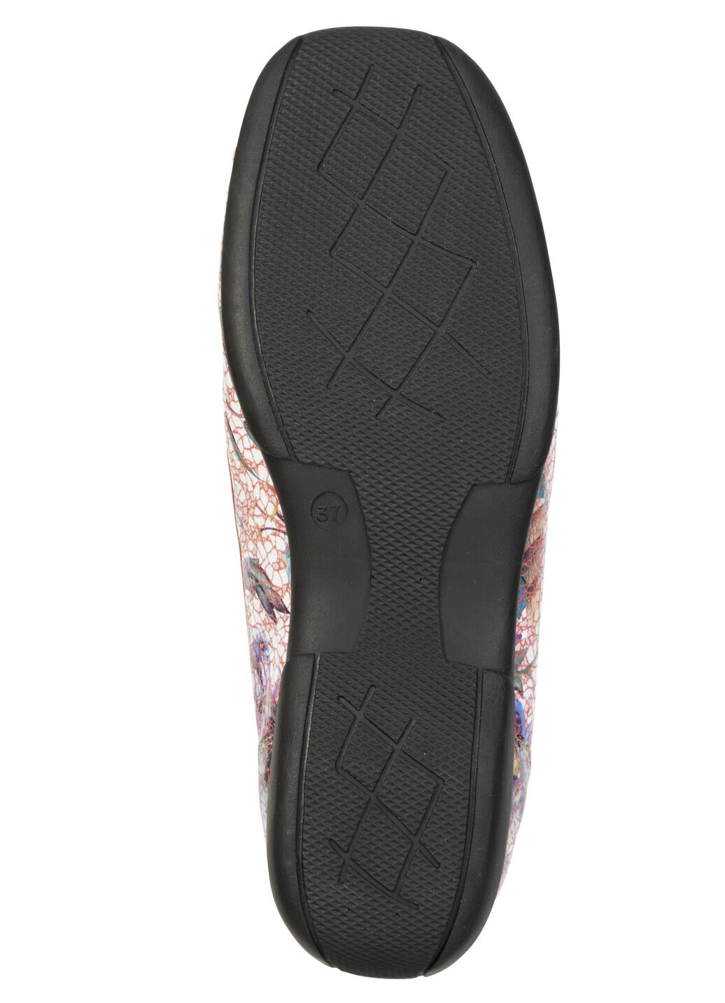 ELENA EDEN, bequeme Damen-Slipper, Weite H, mit herausnehmbarem Fussbett