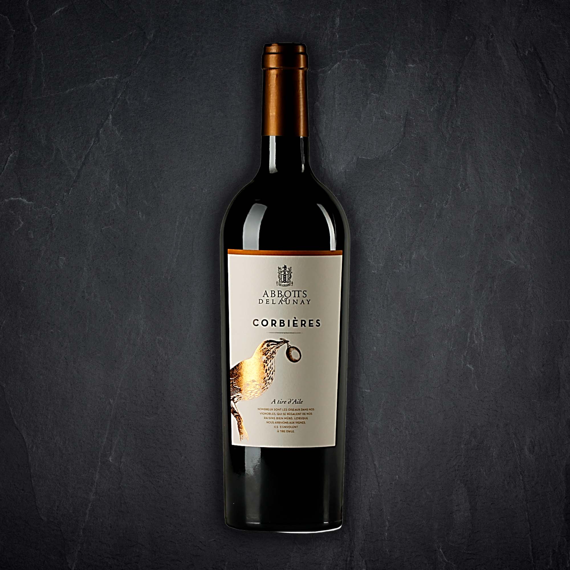 Abbotts & Delaunay Corbières AOC