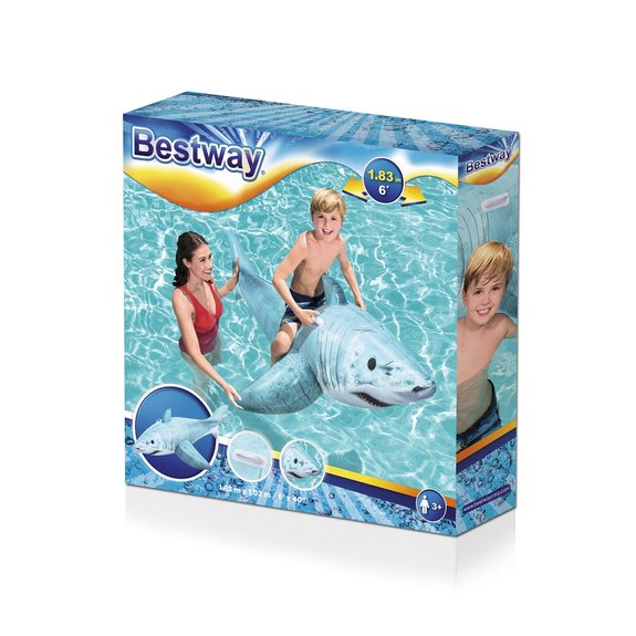 Bouée Requin