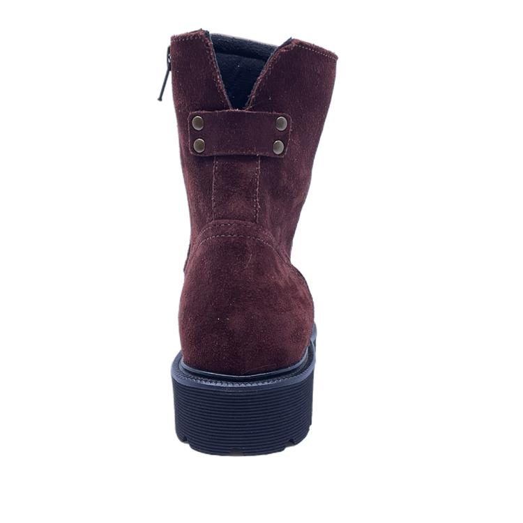 Durea 9769 wijdte E BRUIN/BRONS