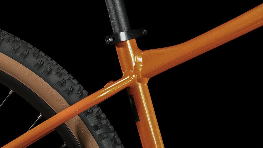Cube Attention fireorange´n´black kaufen | Bike-Discount