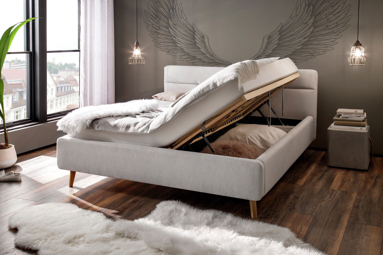 Z2 Polsterbett LOTTE