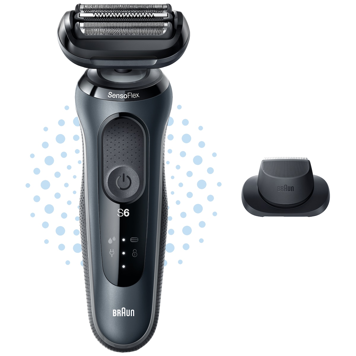 Braun Series 6 barbermaskin 61-N1200s