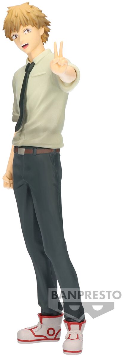 Banpresto - Denji Vol. 1 (Chain Spirits Figure Series) | Chainsaw Man Figurine de collection