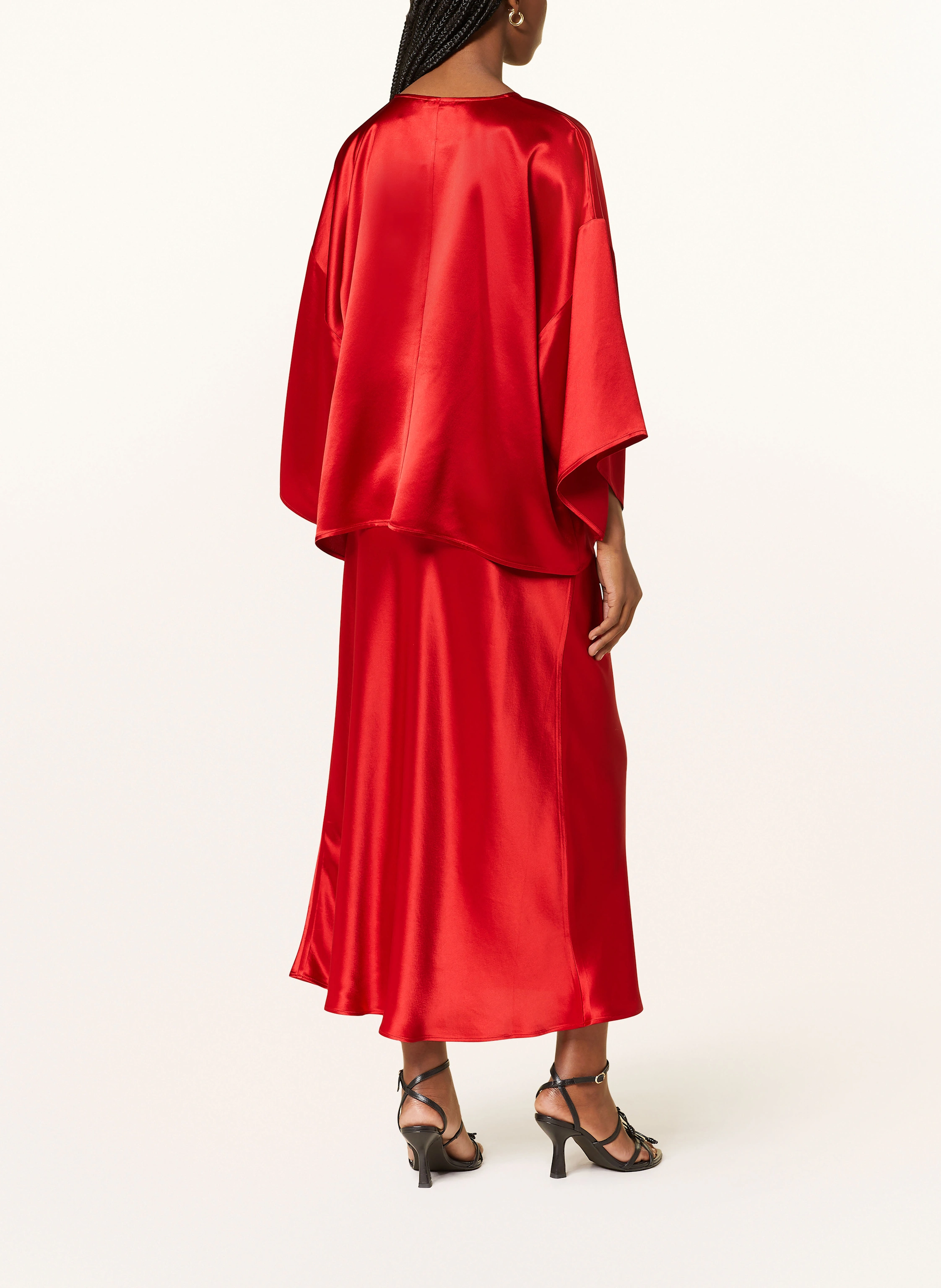 BY MALENE BIRGER Blusentop CICIE aus Satin