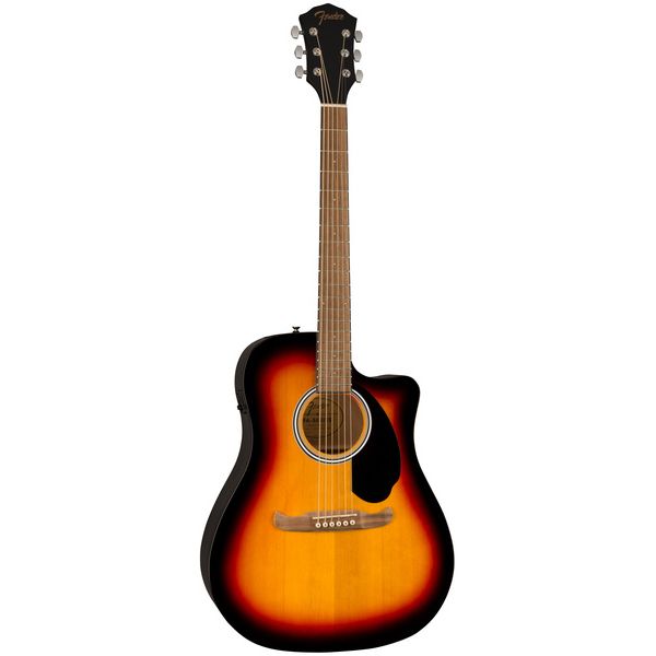 Fender FA-125CE II SB