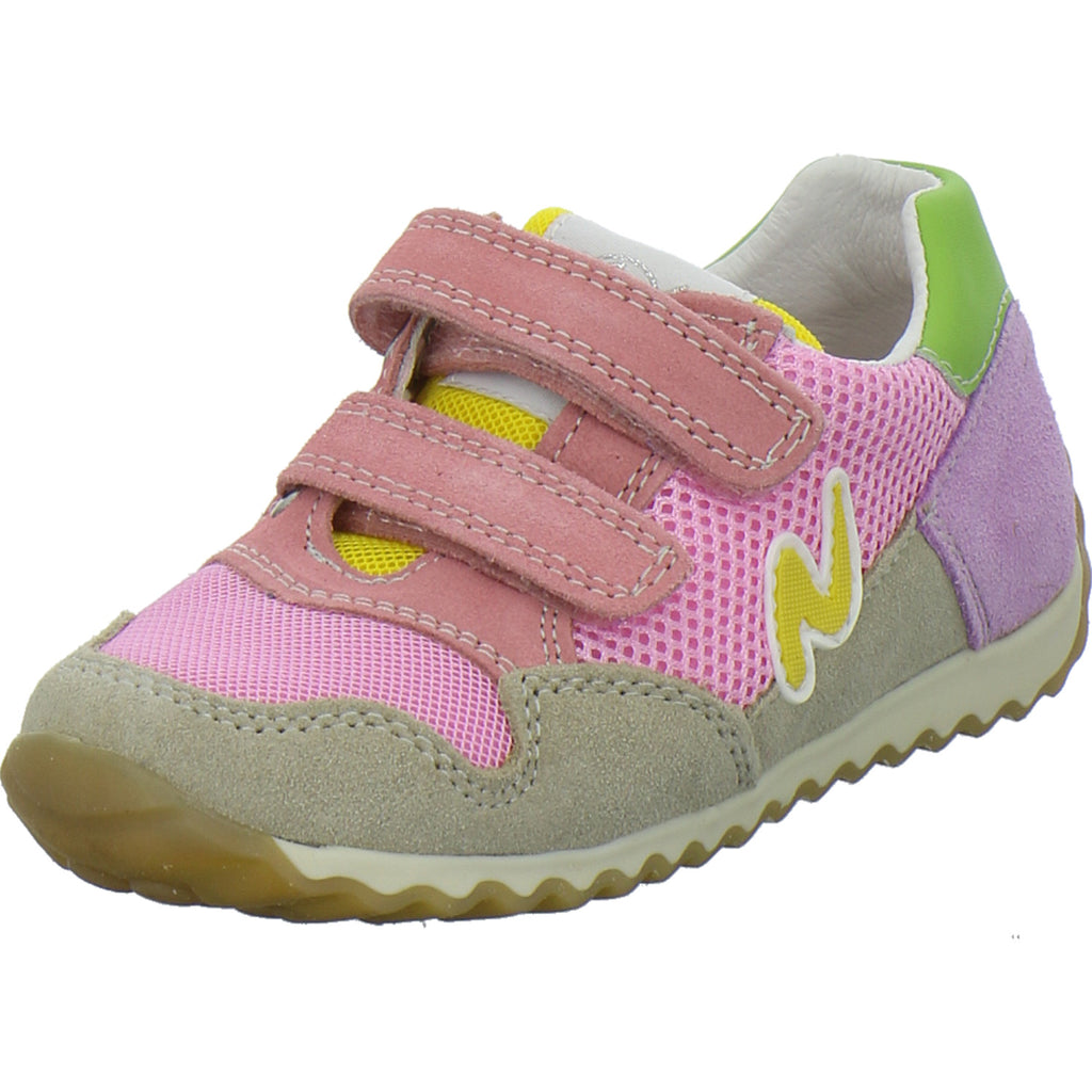 Naturino Halbschuhe Mädchen Sammy 2 Pink