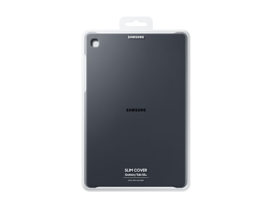 SAMSUNG - Etui tablette EF-IT720CBEGWW - Coque Galaxy Tab S5e noir
