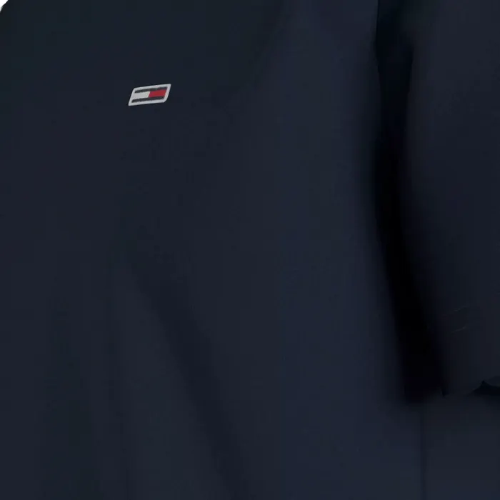 Tommy Hilfiger Slim Jersey C Neck EXT Shirt Heren