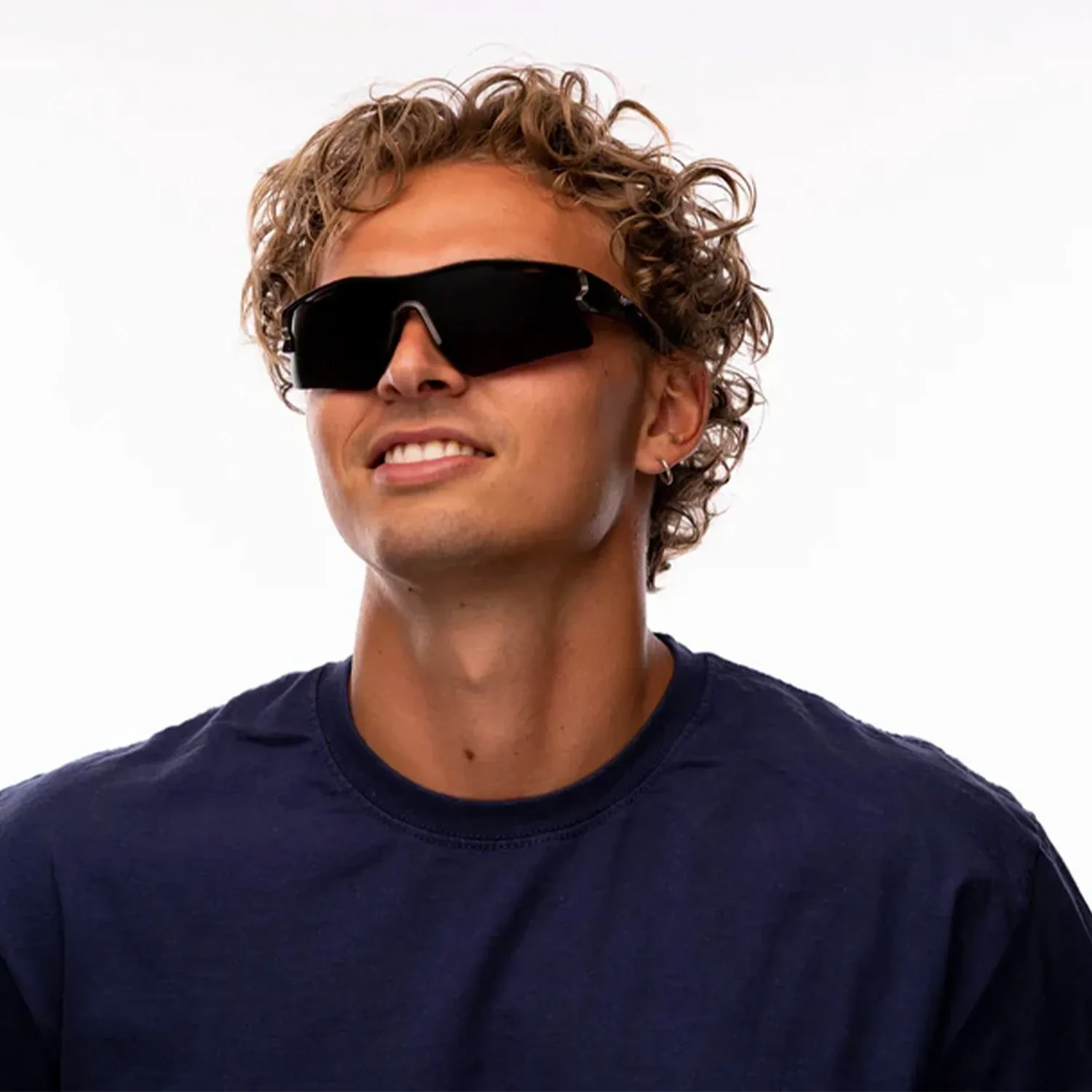 Shadespace Canis Shadow Black Solbrille SS030