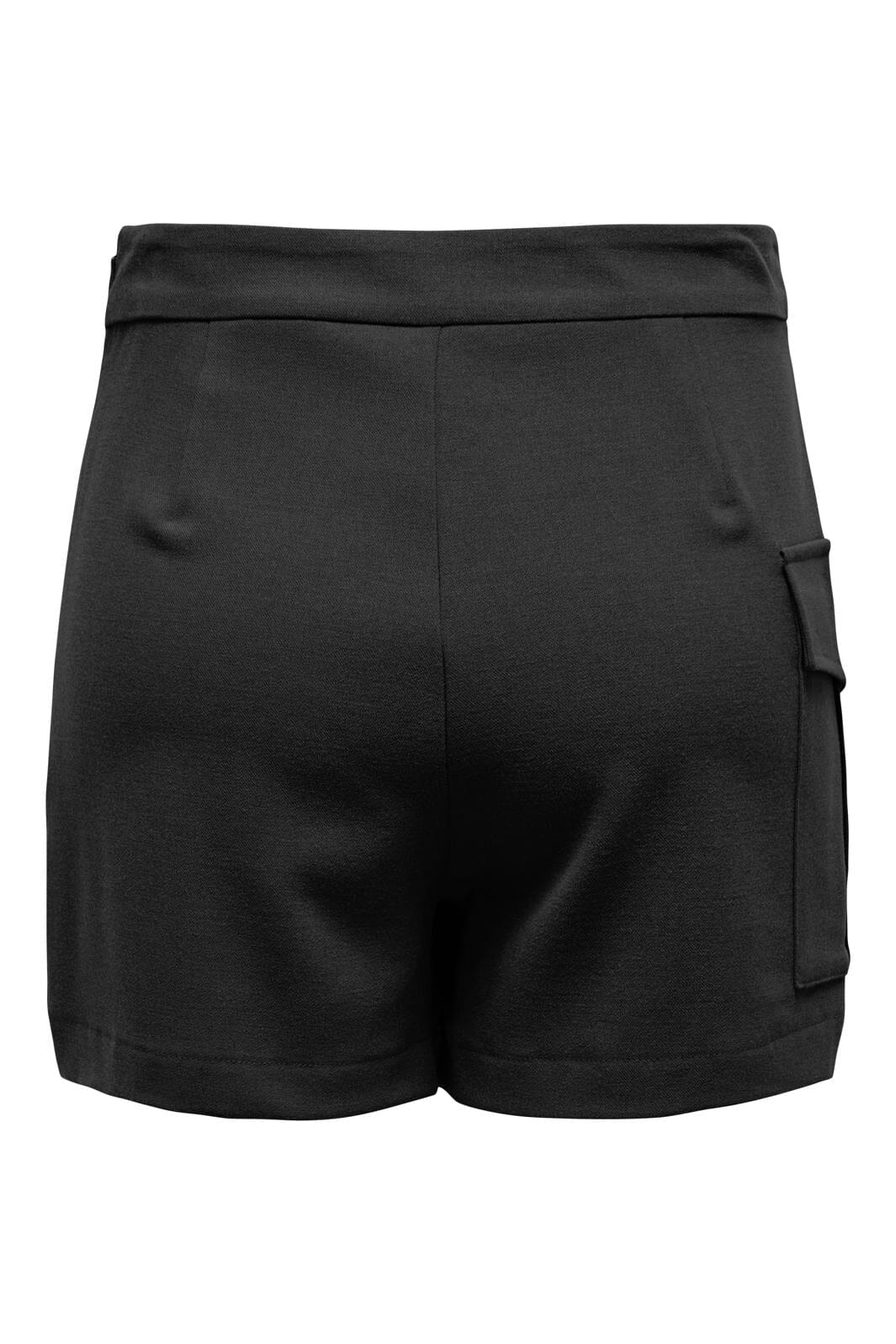 Only Onlcorinna Cargo Wrap Skort Tlr 4491151 black