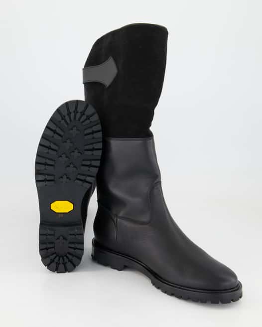 Konstantin Starke G213 Winterstiefel in Schwarz