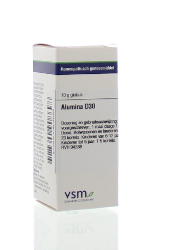 VSM Alumina D30 10g