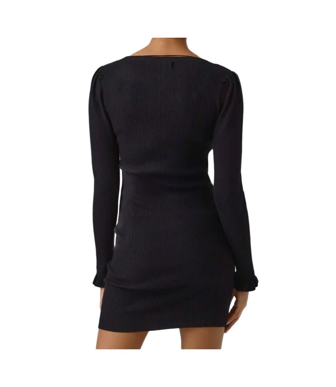 Robe Noire Femme Vero Moda Promise