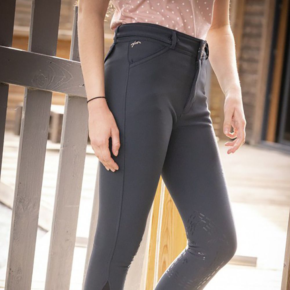 Pénélope POINT SELLIER - Pantalon Femme grey