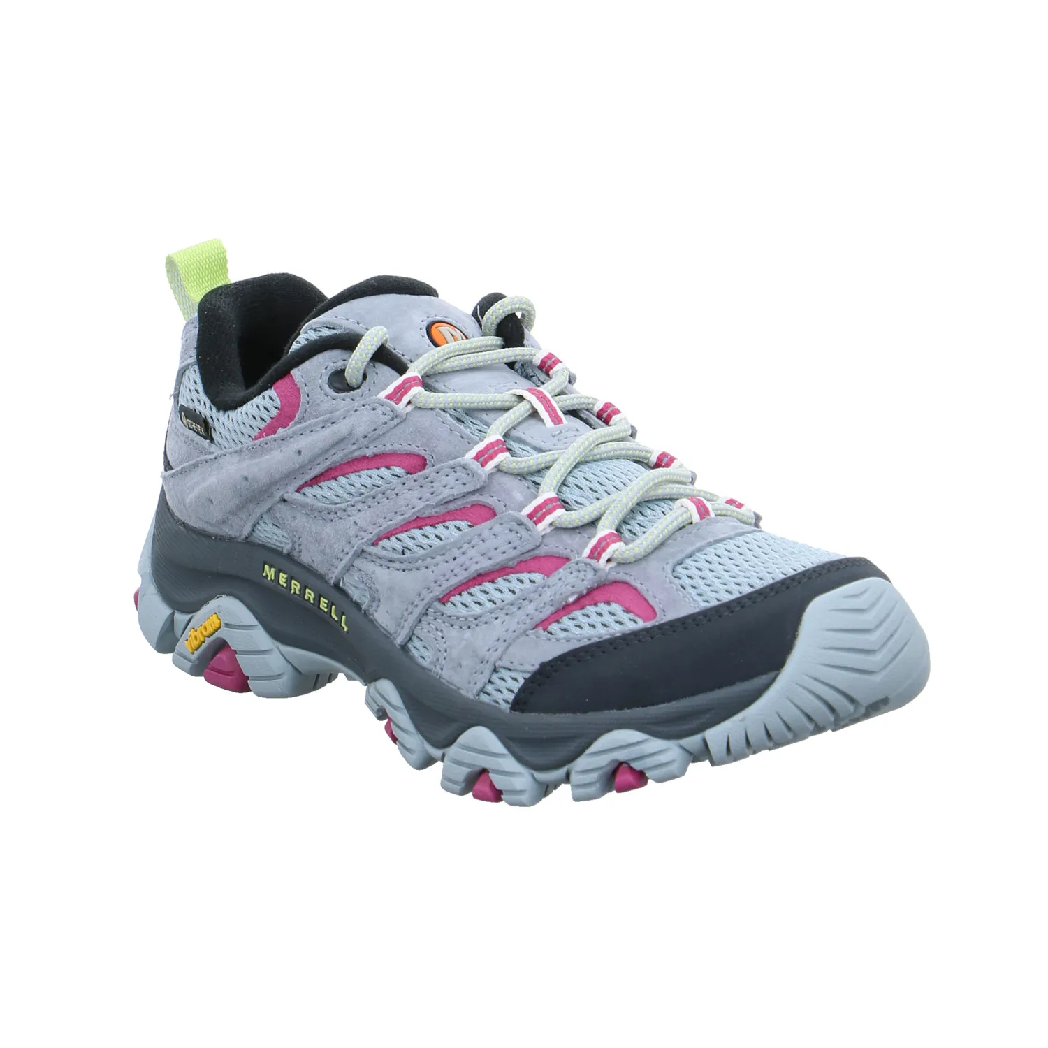 MERRELL Walking / Outdoor Damen Grau Leder