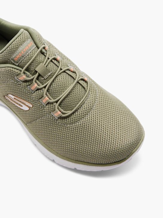 Skechers PURE GENIUS - OPTIMISTIC MIX Slip-on sneaker