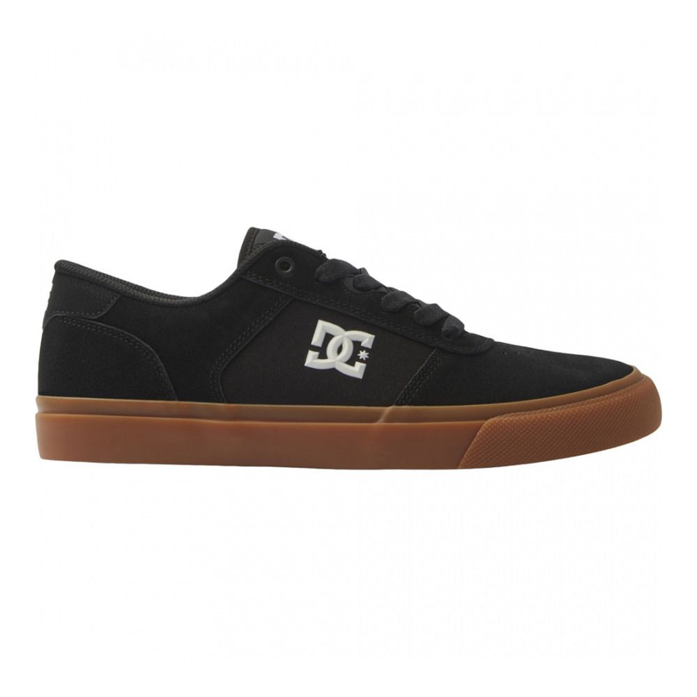 DC Shoes TEKNIC - Sneakers Homme black/gum