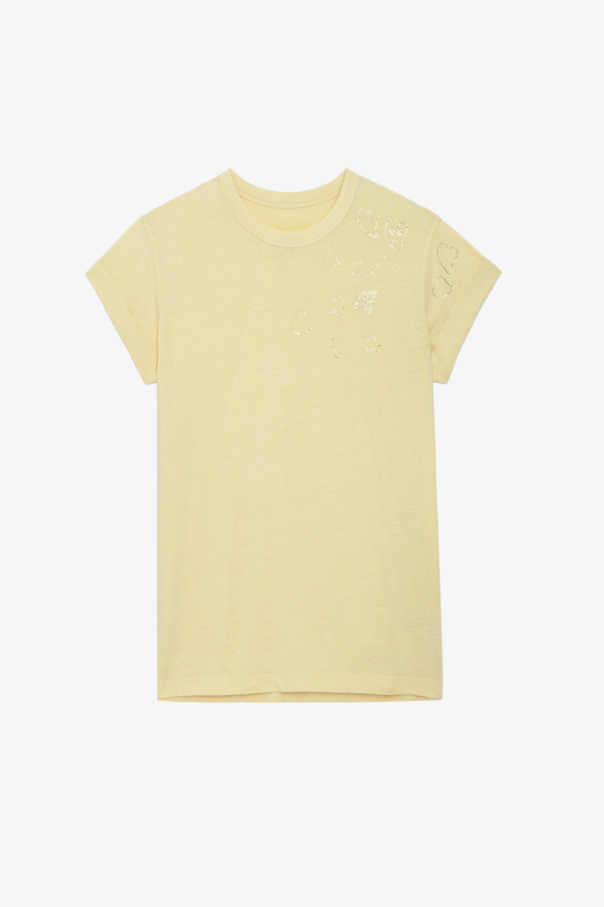 T-shirt Anya Strass