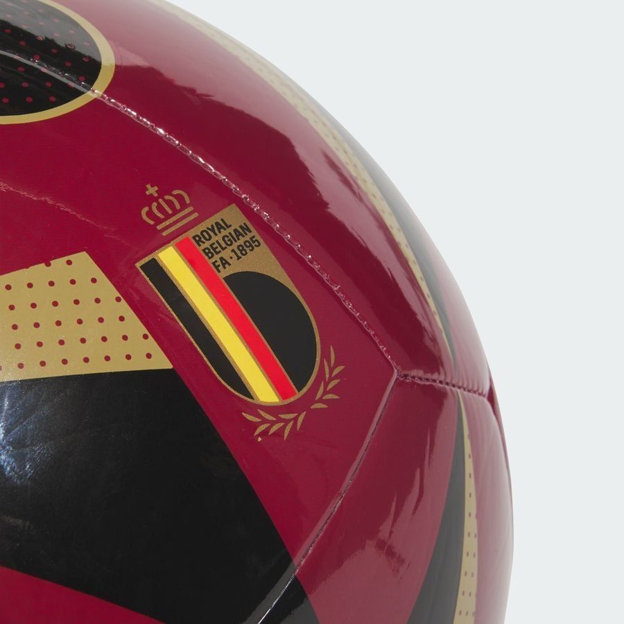 Adidas Ballon Belgique Fussballliebe Club