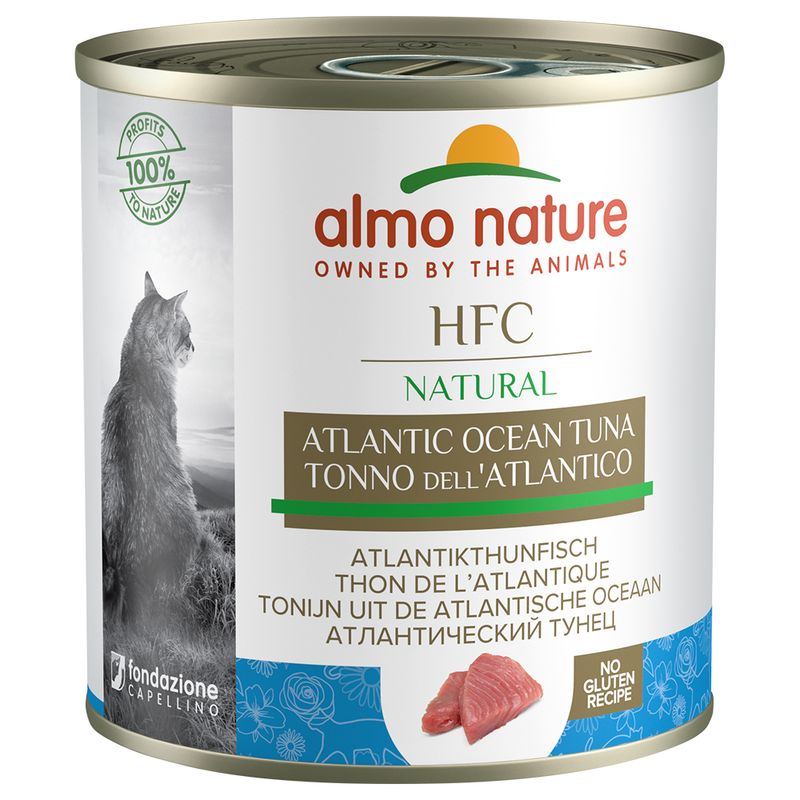 Lot Almo Nature HFC 12 x 280 g