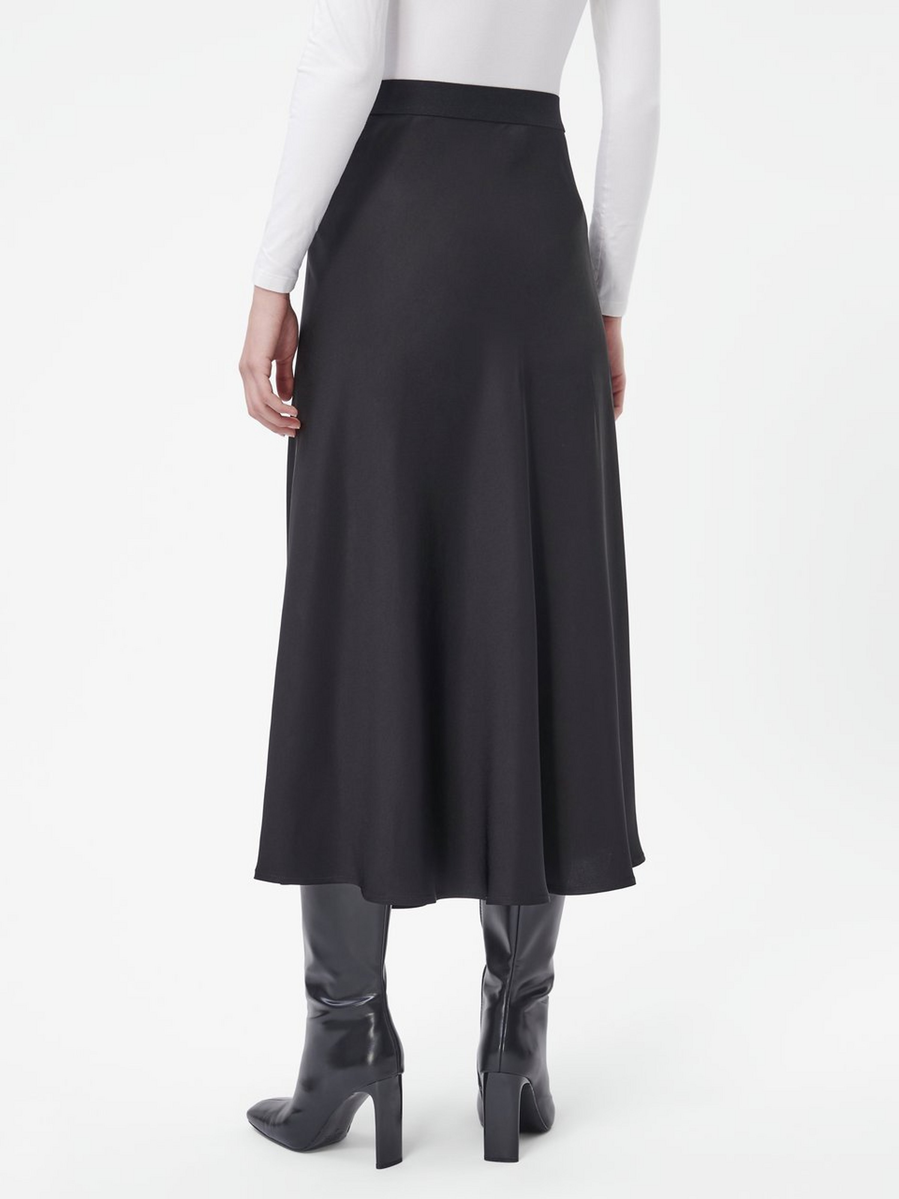 Rock „Sara Plain“ in A-Linie