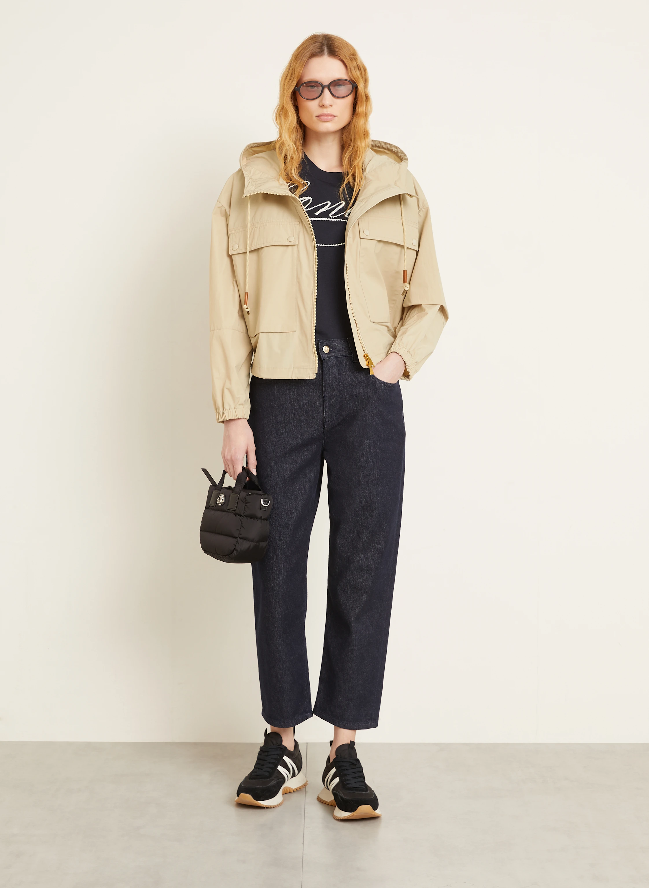 MONCLER Parka SAUVAN