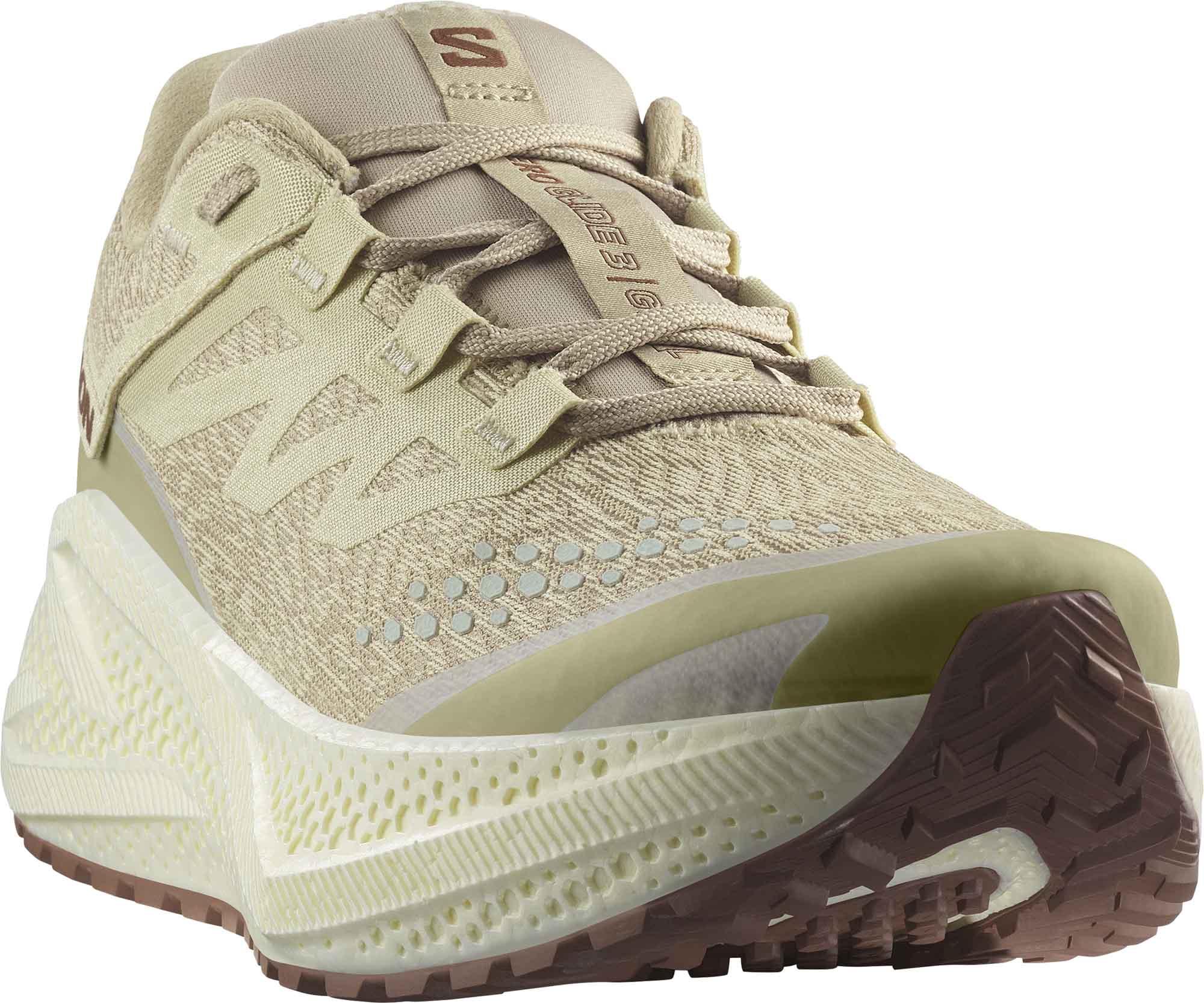 Aero Glide 3 GRVL Herre Green Haze/Vanilla Ice/Russet