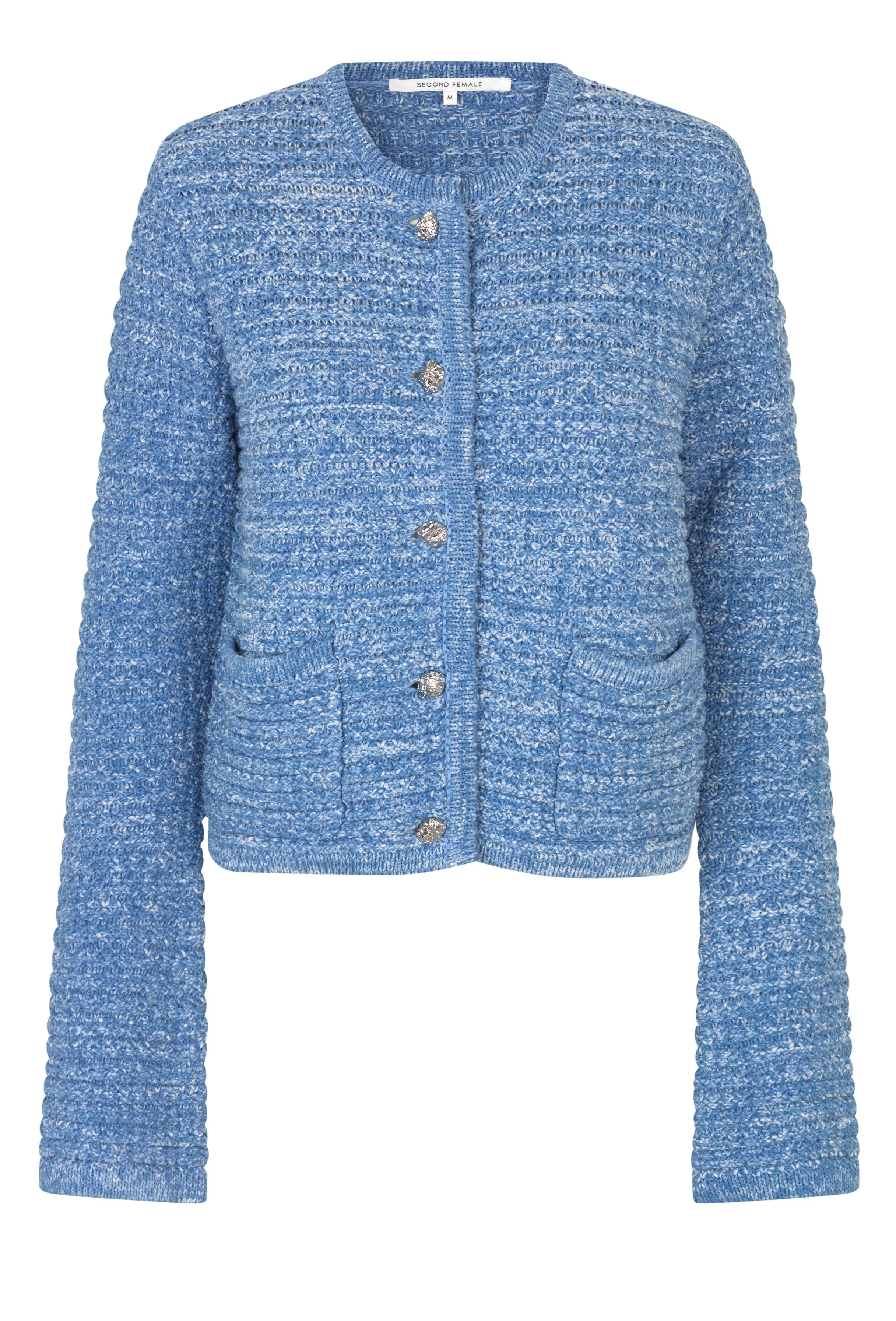 Second Female  Grenada cardigan - Grenada Sky