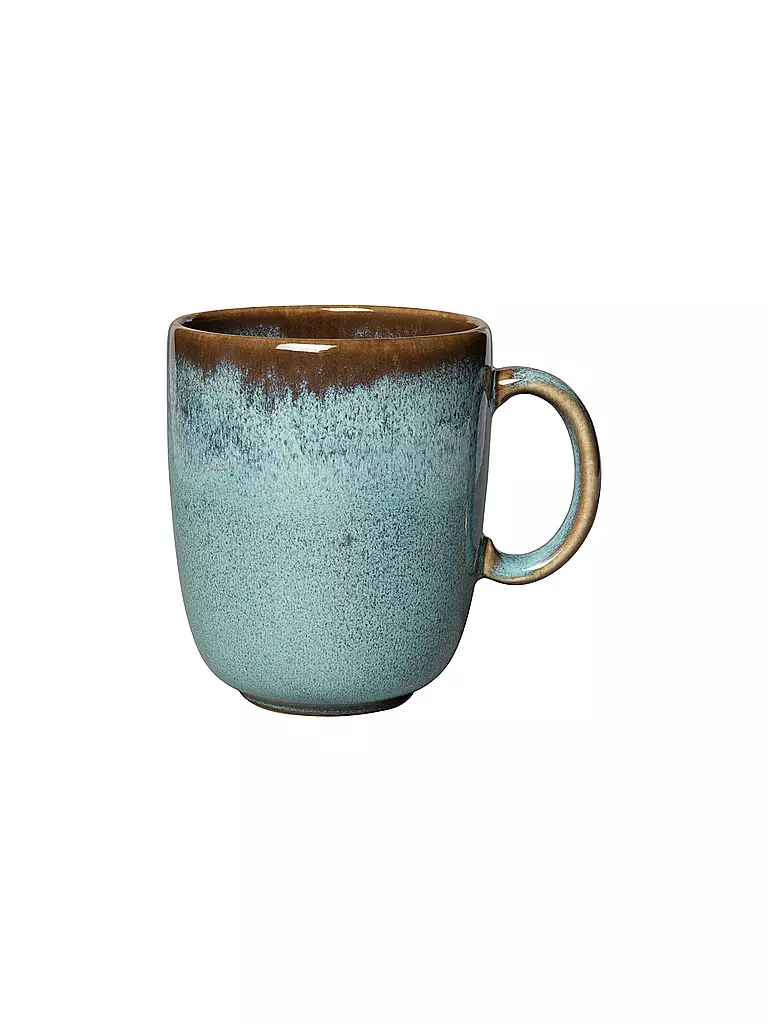 LIKE BY VILLEROY & BOCH Becher 400ml lave glace hellblau