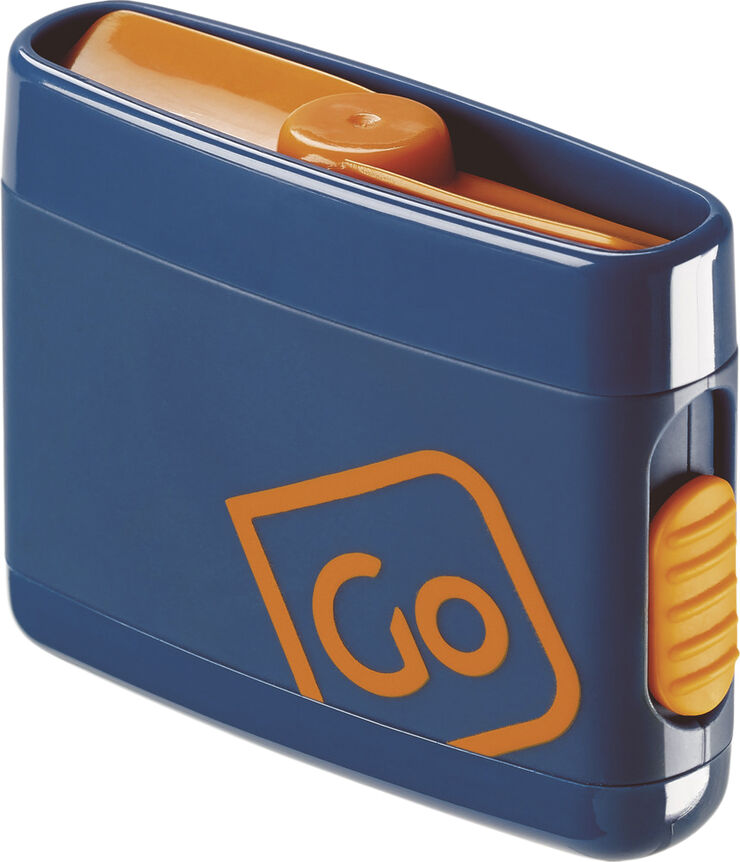 Go Travel Pocket Sized Travel Fan Blue