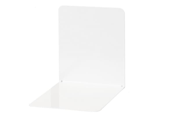 MAUL 3506202, Hvit, Metall, 0,8 mm, 130 x 140 x 140 mm