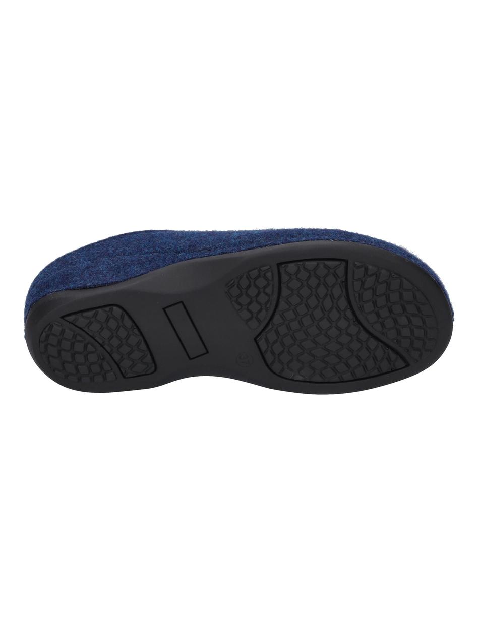 Hausschuh Cholet 01, blau
