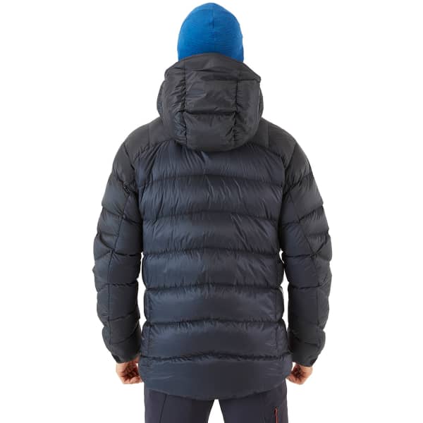 Doudoune alpinisme RAB NEUTRINO PRO JKT BLACK