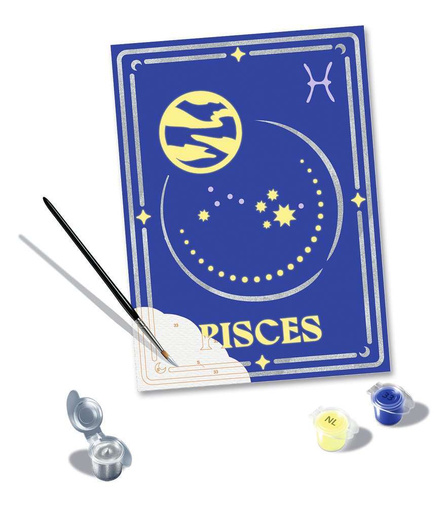 Ravensburger Spiel Sternzeichen Fische
