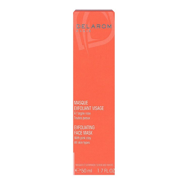 Masque exfoliant visage 50ml