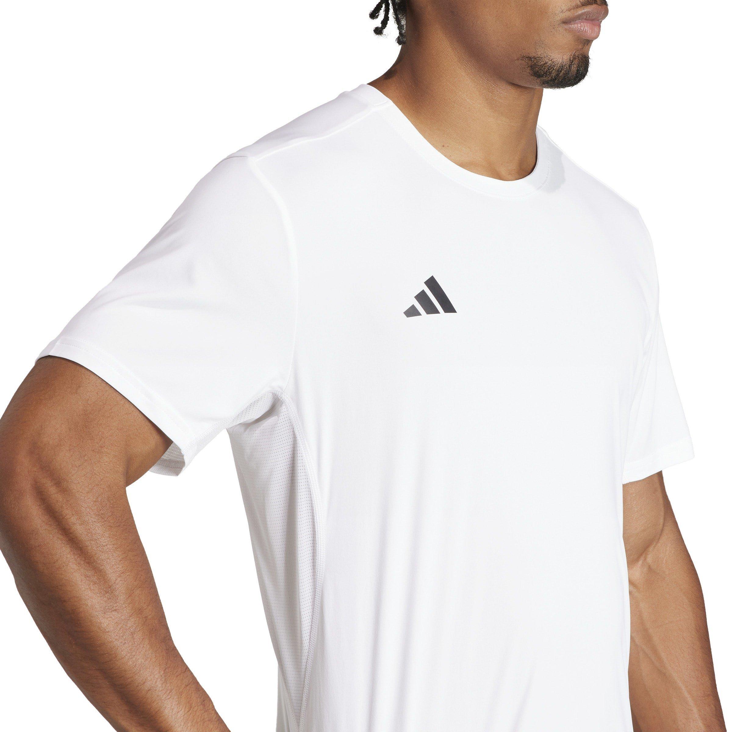 adidas Adizero Essentials Running T Shirt Mens