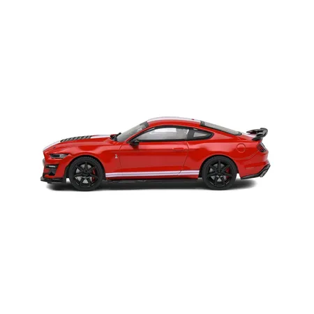 Solido 1:43 Ford Shelby Mustang rot