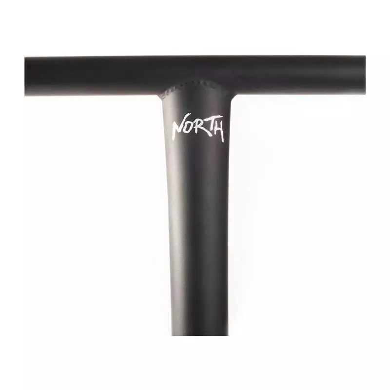 Guidon trottinette NORTH Campus SCS Matte Black 710mm