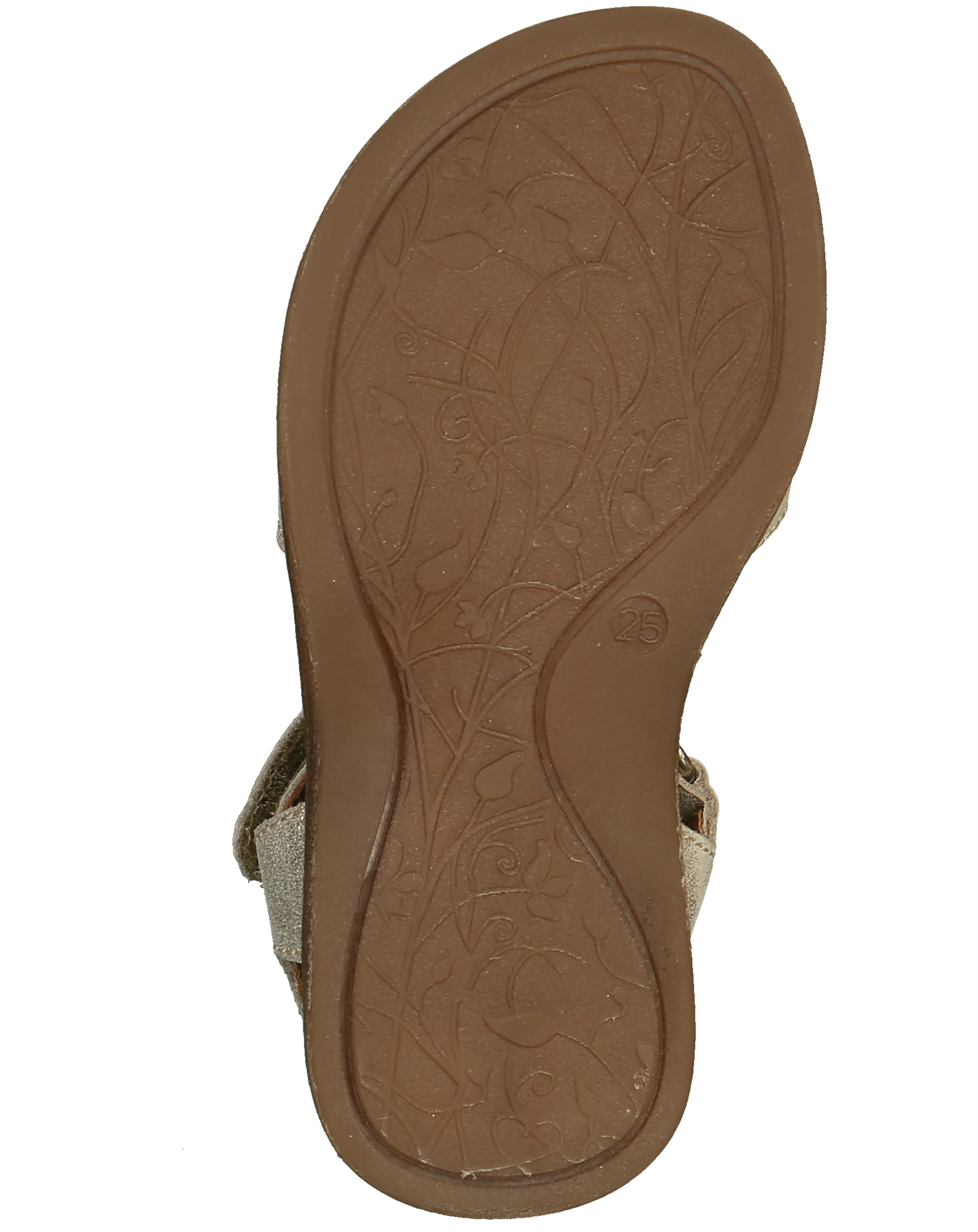 Sandale LORE CLASSIC in gold