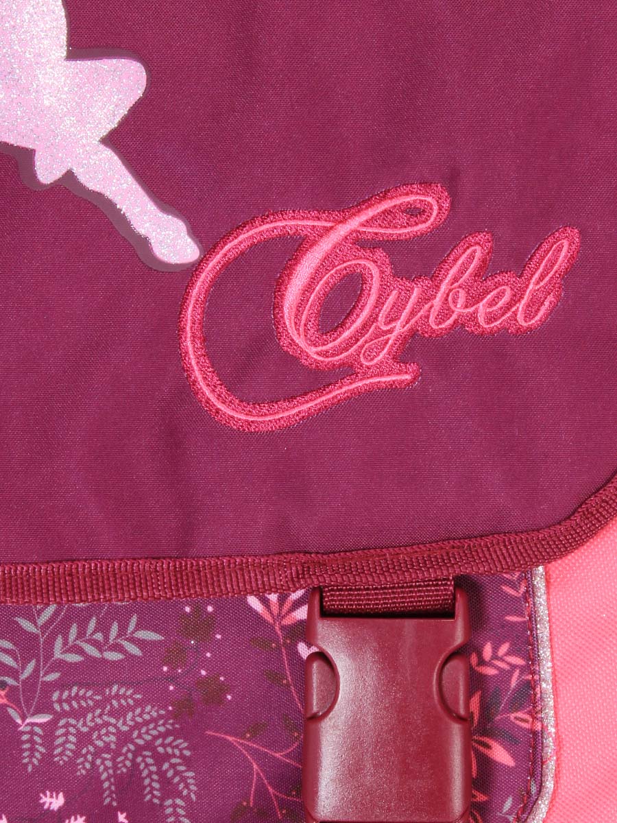 Cartable À roulettes Cybel Au Galop 38 cm