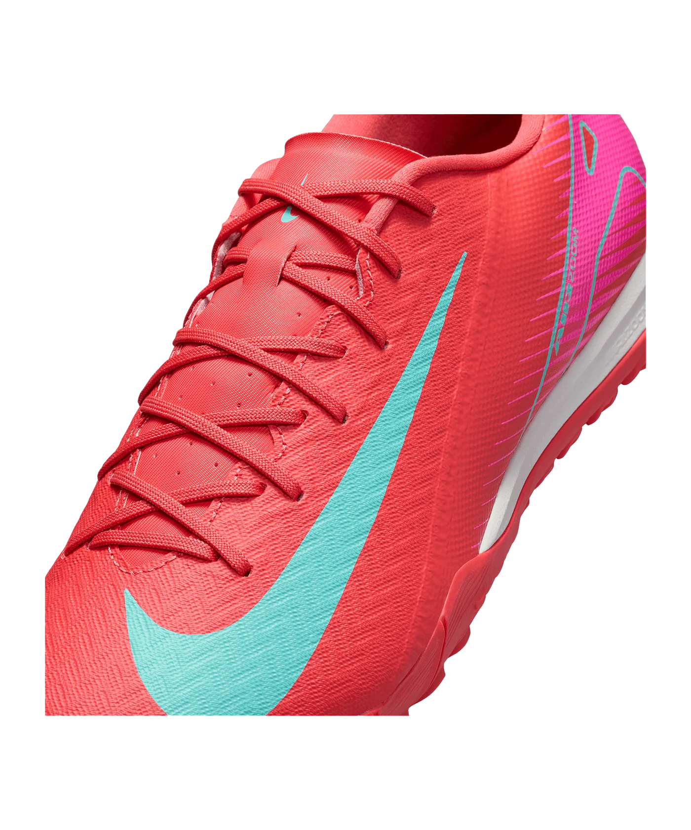 Nike Air Zoom Mercurial Vapor XVI Academy TF Mad Energy Rot F800