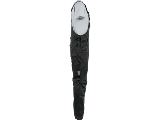 Salopette de travail Stretch X Würth MODYF Anthracite