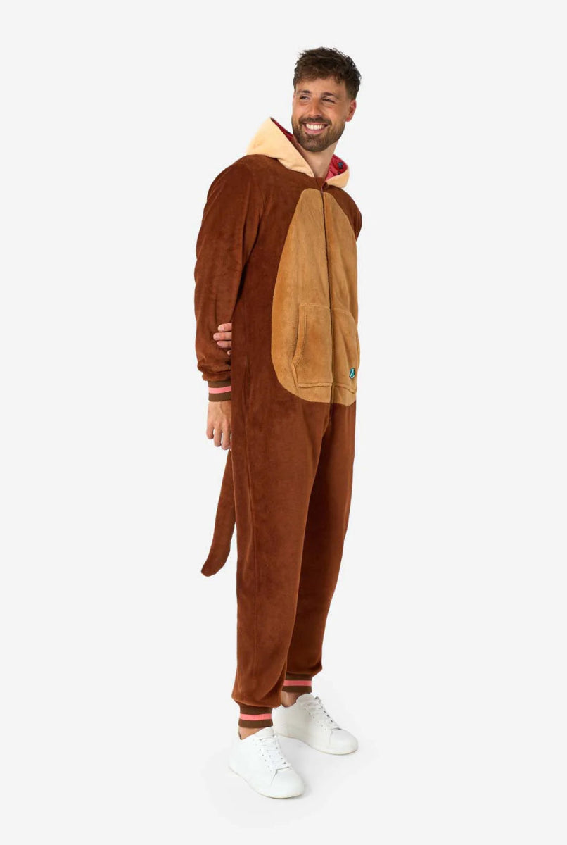 Otter Onesie Heren